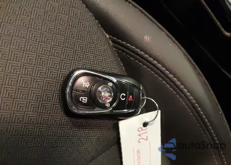 2020 Buick Encore Gx Fwd Select from USA, damaged, VIN KL4MMDSL9LB099327